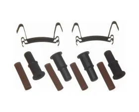Wagner Brake Disc Brake Hardware Kit Front