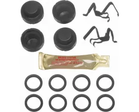Wagner Brake Disc Brake Hardware Kit Front