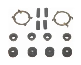 Wagner Brake Disc Brake Hardware Kit Rear
