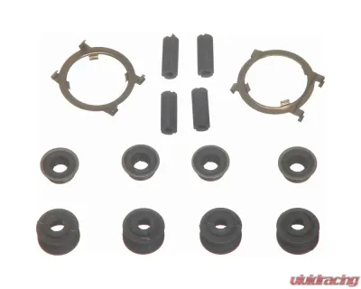 Wagner Brake Disc Brake Hardware Kit Rear - H5577
