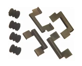 Wagner Brake Disc Brake Hardware Kit Rear
