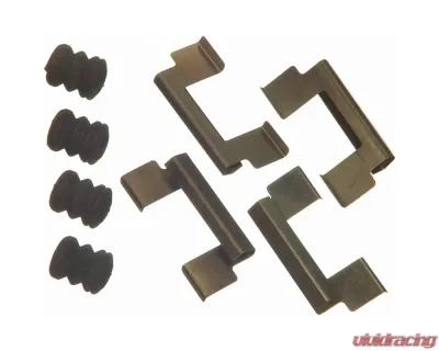 Wagner Brake Disc Brake Hardware Kit Rear - H5590