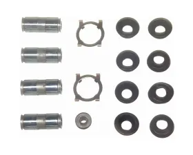 Wagner Brake Disc Brake Hardware Kit Rear