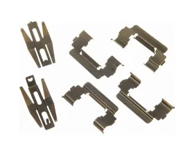 Wagner Brake Disc Brake Hardware Kit Front