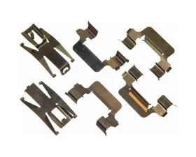 Wagner Brake Disc Brake Hardware Kit Rear