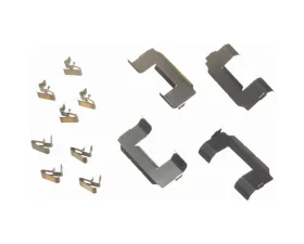 Wagner Brake Disc Brake Hardware Kit Front