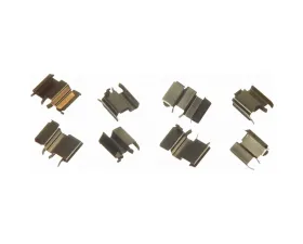 Wagner Brake Disc Brake Hardware Kit Mercury Mountaineer Rear 2002-2005