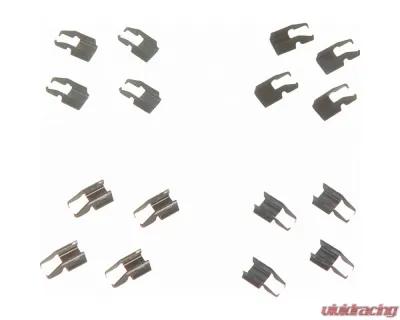 Wagner Brake Disc Brake Hardware Kit - H5652
