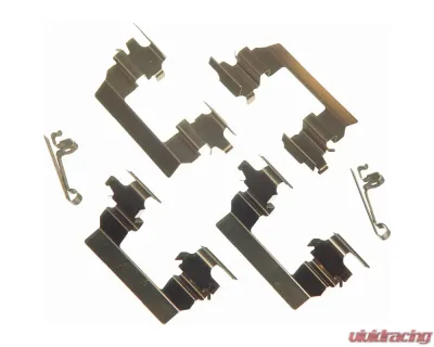 Wagner Brake Disc Brake Hardware Kit - H5655