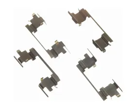 Wagner Brake Disc Brake Hardware Kit Rear
