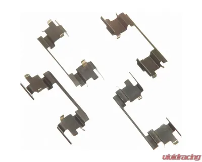 Wagner Brake Disc Brake Hardware Kit Rear - H5665