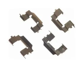 Wagner Brake Disc Brake Hardware Kit Rear