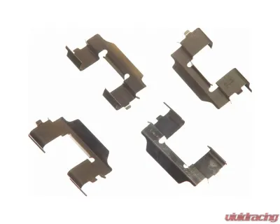 Wagner Brake Disc Brake Hardware Kit Rear - H5667
