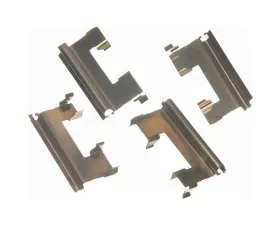 Wagner Brake Disc Brake Hardware Kit Rear