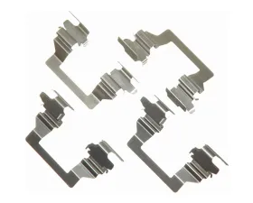 Wagner Brake Disc Brake Hardware Kit Front