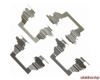 Wagner Brake Disc Brake Hardware Kit Front - H5687