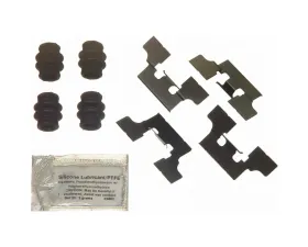 Wagner Brake Disc Brake Hardware Kit Lincoln LS Rear 2003-2006