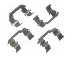 Wagner Brake Disc Brake Hardware Kit Front