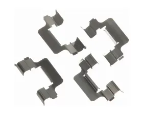 Wagner Brake Disc Brake Hardware Kit Cadillac XLR Rear 2004-2009
