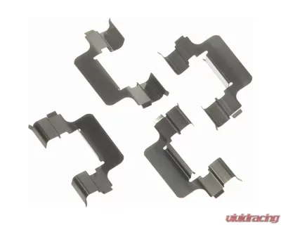 Wagner Brake Disc Brake Hardware Kit Cadillac XLR Rear 2004-2009 - H5717