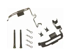 Wagner Brake Disc Brake Hardware Kit Mercury Cougar Rear 1999-2002