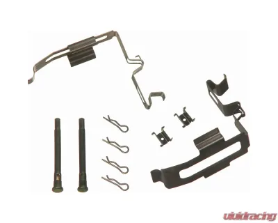 Wagner Brake Disc Brake Hardware Kit Mercury Cougar Rear 1999-2002 - H5718