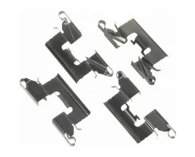 Wagner Brake Disc Brake Hardware Kit Rear