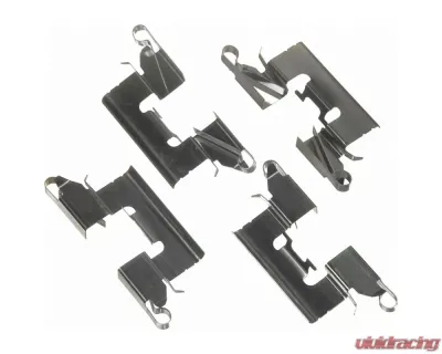 Wagner Brake Disc Brake Hardware Kit Rear - H5719