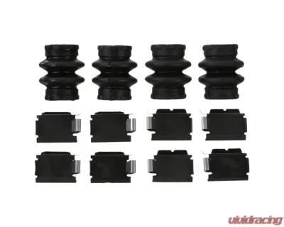 Wagner Brake Disc Brake Hardware Kit Rear - H5742