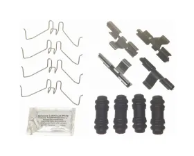 Wagner Brake Disc Brake Hardware Kit Ford E-150 Rear 2004-2007