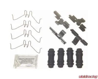 Wagner Brake Disc Brake Hardware Kit Ford E-150 Rear 2004-2007 - H5769Q