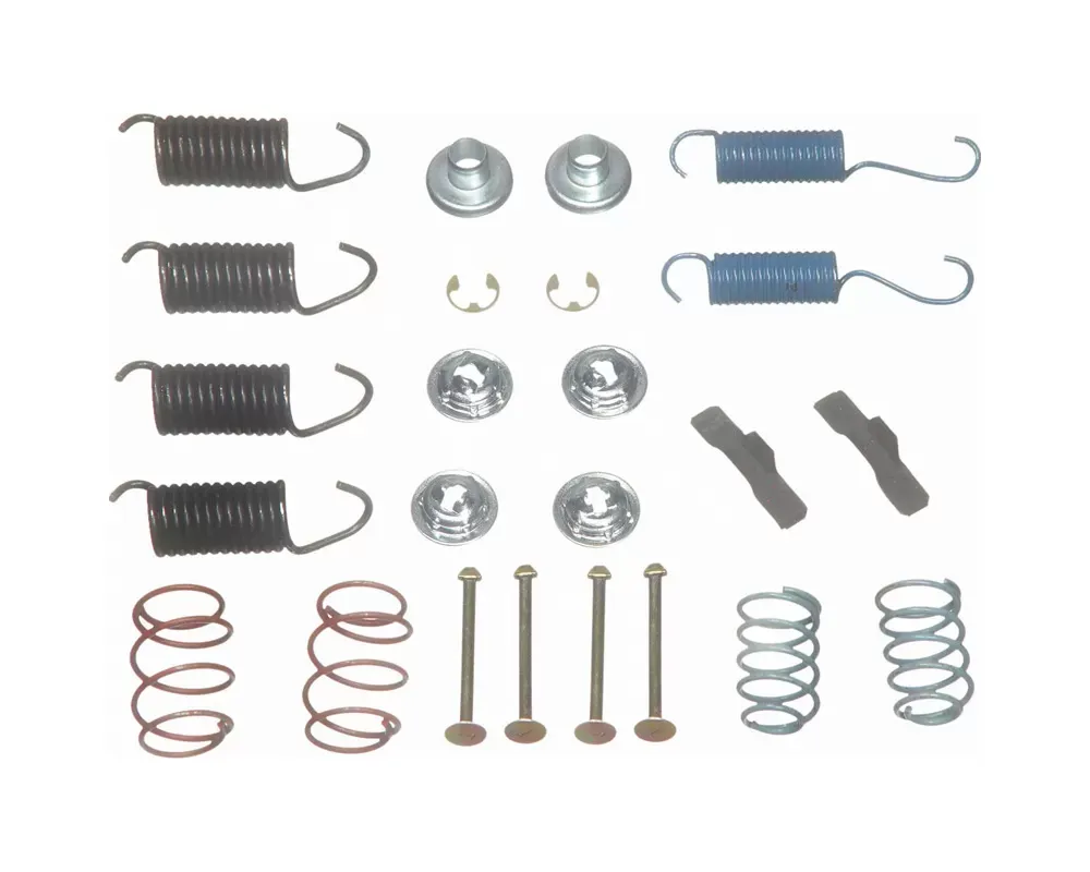 Wagner Brake Drum Brake Hardware Kit Rear - H7000