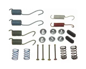 Wagner Brake Drum Brake Hardware Kit Rear