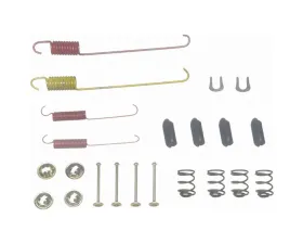 Wagner Brake Drum Brake Hardware Kit Rear
