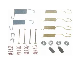 Wagner Brake Drum Brake Hardware Kit Rear