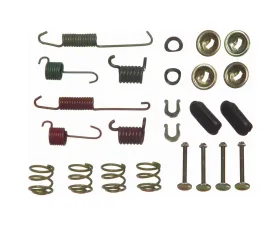 Wagner Brake Drum Brake Hardware Kit Rear