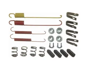 Wagner Brake Drum Brake Hardware Kit Eagle Premier Rear 1988-1989