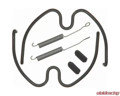 Wagner Brake Drum Brake Hardware Kit Rear - H7236