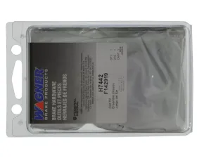 Wagner Brake Drum Brake Hardware Kit Rear