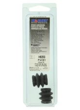 Wagner Brake Disc Brake Caliper Guide Pin Boot Kit Rear                                     - H8253 - Image 3