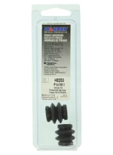 Wagner Brake Disc Brake Caliper Guide Pin Boot Kit Rear                                     - H8253 - Image 2