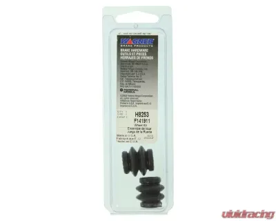 Wagner Brake Disc Brake Caliper Guide Pin Boot Kit Rear - H8253