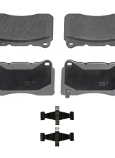 Wagner Brake ThermoQuiet Semi-Metallic Disc Brake Pad Set                                     - MX1001A - Image 2