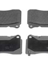 Wagner Brake ThermoQuiet Semi-Metallic Disc Brake Pad Set                                     - MX1001A - Image 2