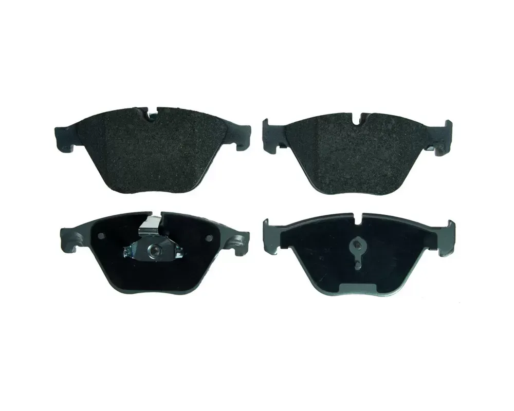 Wagner Brake ThermoQuiet Semi-Metallic Disc Brake Pad Set - MX1505