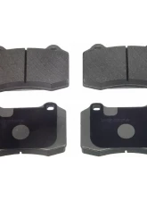 Wagner Brake ThermoQuiet Semi-Metallic Disc Brake Pad Set                                     - MX592 - Image 2
