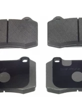 Wagner Brake ThermoQuiet Semi-Metallic Disc Brake Pad Set                                     - MX592 - Image 2