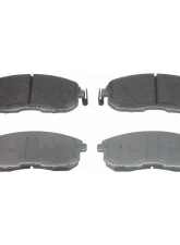 Wagner Brake ThermoQuiet Semi-Metallic Disc Brake Pad Set                                     - MX815 - Image 2