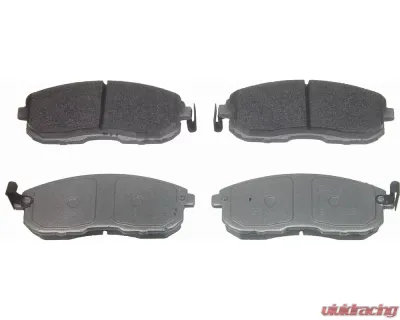 Wagner Brake ThermoQuiet Semi-Metallic Disc Brake Pad Set - MX815
