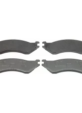 Wagner Brake ThermoQuiet Semi-Metallic Disc Brake Pad Set                                     - MX842 - Image 2